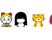 动漫 卡通 漫画 头像 170_130 gif 动态图 动图