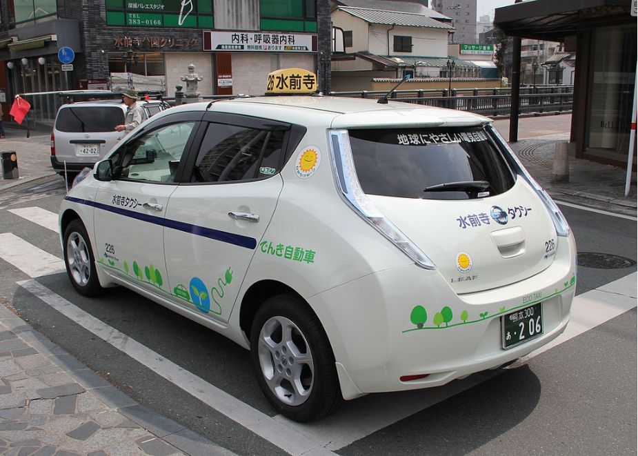 【日本出租车为什么那么贵?】-易起说动态-易车网