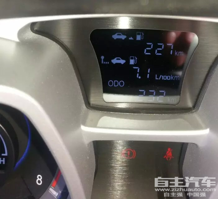 江淮瑞风s3提车报告:性价比不错的suv