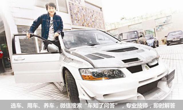 【成龙的这辆车,你肯定不知道是啥车!】-易起说动态-易车网