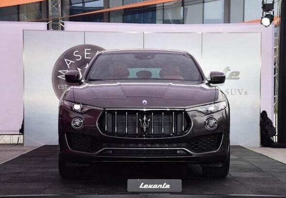 2016年3月23日,玛莎拉蒂首款suv levante350正式发售,销售价格为99.