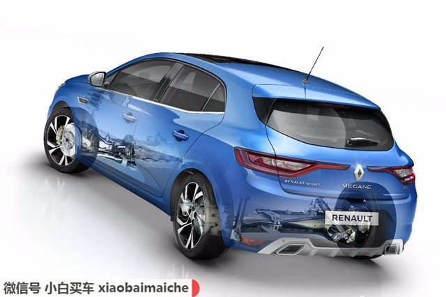 【法国人也是奇葩,一根扭力梁也当宝!】-易起说