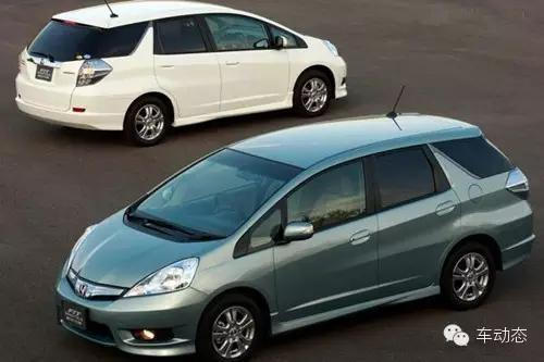 9万起的飞度7座,酷似杰德,还不得卖疯了高清图片