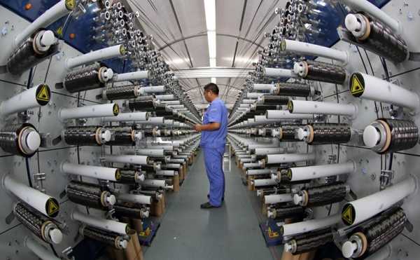 【新能源汽车加速发展,碳纤维材料迎来春天】