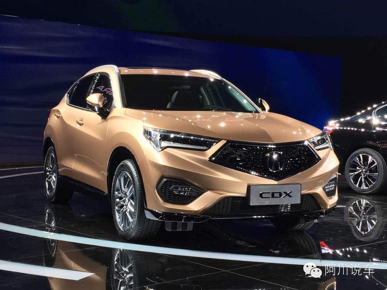 【图文】北京车展SUV格局大乱,大牌们去哪了