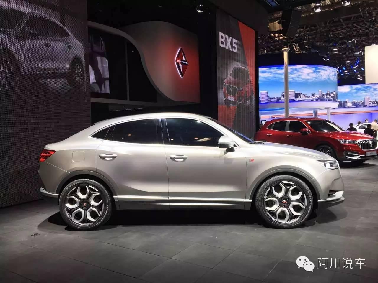 【北京车展SUV格局大乱,大牌们去哪了,看这1
