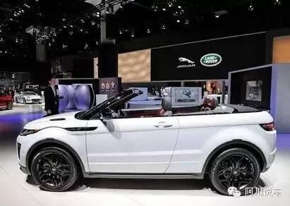 【图文】北京车展SUV格局大乱,大牌们去哪了