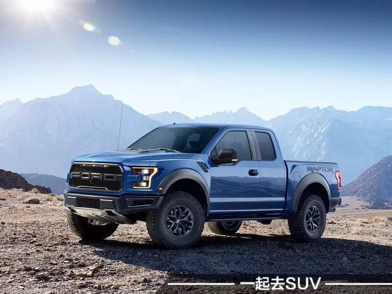 【美国农民有多幸福,看看他们的车就知道了!】