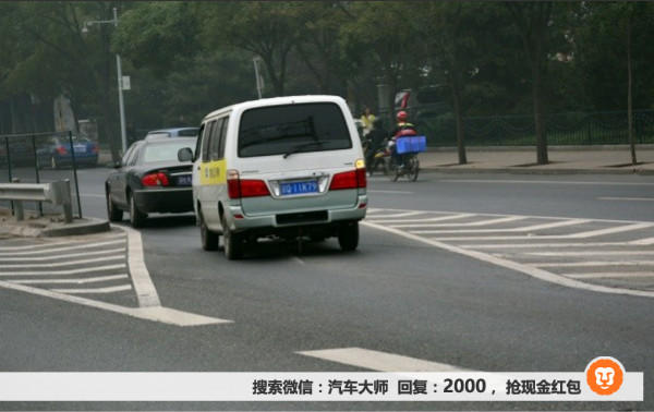 【北京车主注意啦 环路上这些规则一定要知道