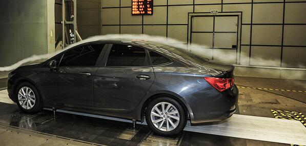 【中国汽车风洞发展史(下篇):奋起直追】-易起说动态-易车网