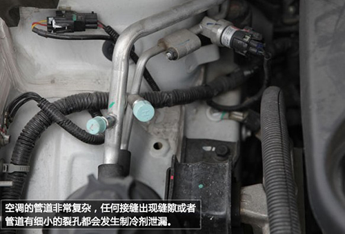 空调有时制冷有时不制冷怎么办_华雪制冷_空调有雪种但不制冷