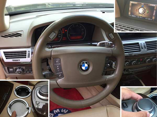 【海阔试车:二手宝马730Li怎么选?】-易起说动