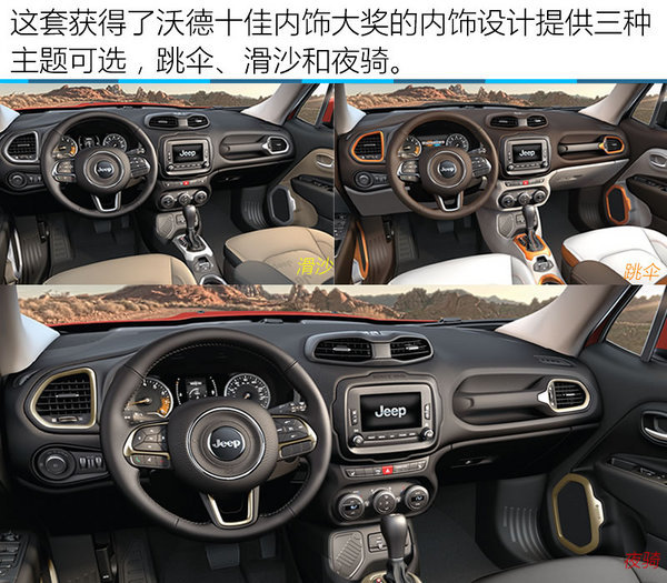 85后的专业级suv,舟山试驾jeep自由侠