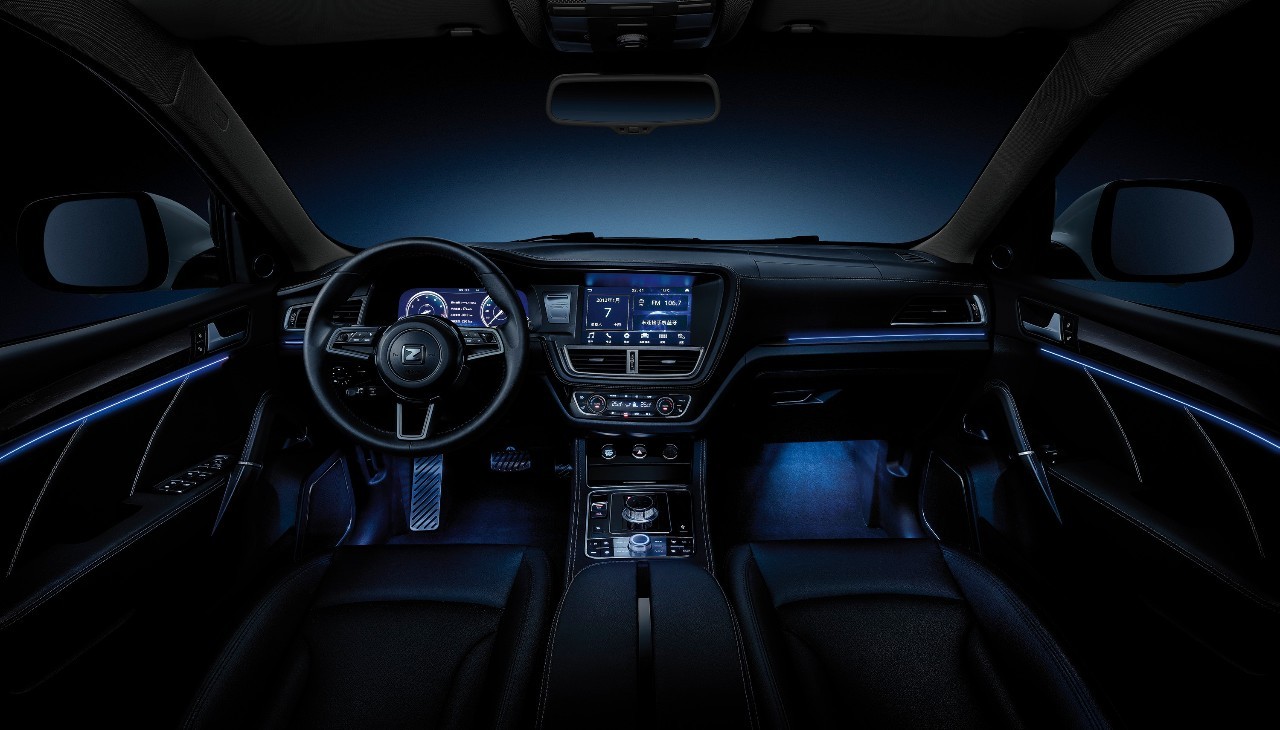 【喜讯 | 众泰T600运动版荣获中国汽车传媒大奖】-易起说动态-易车网