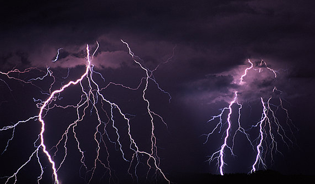 【雷雨天别做这6件事 真的很危险!】-易起说动