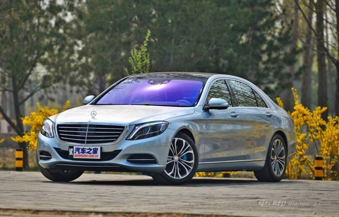 【奔驰S级插混版消息:搭载全新直列6缸发动机】-易起说动态-易车网