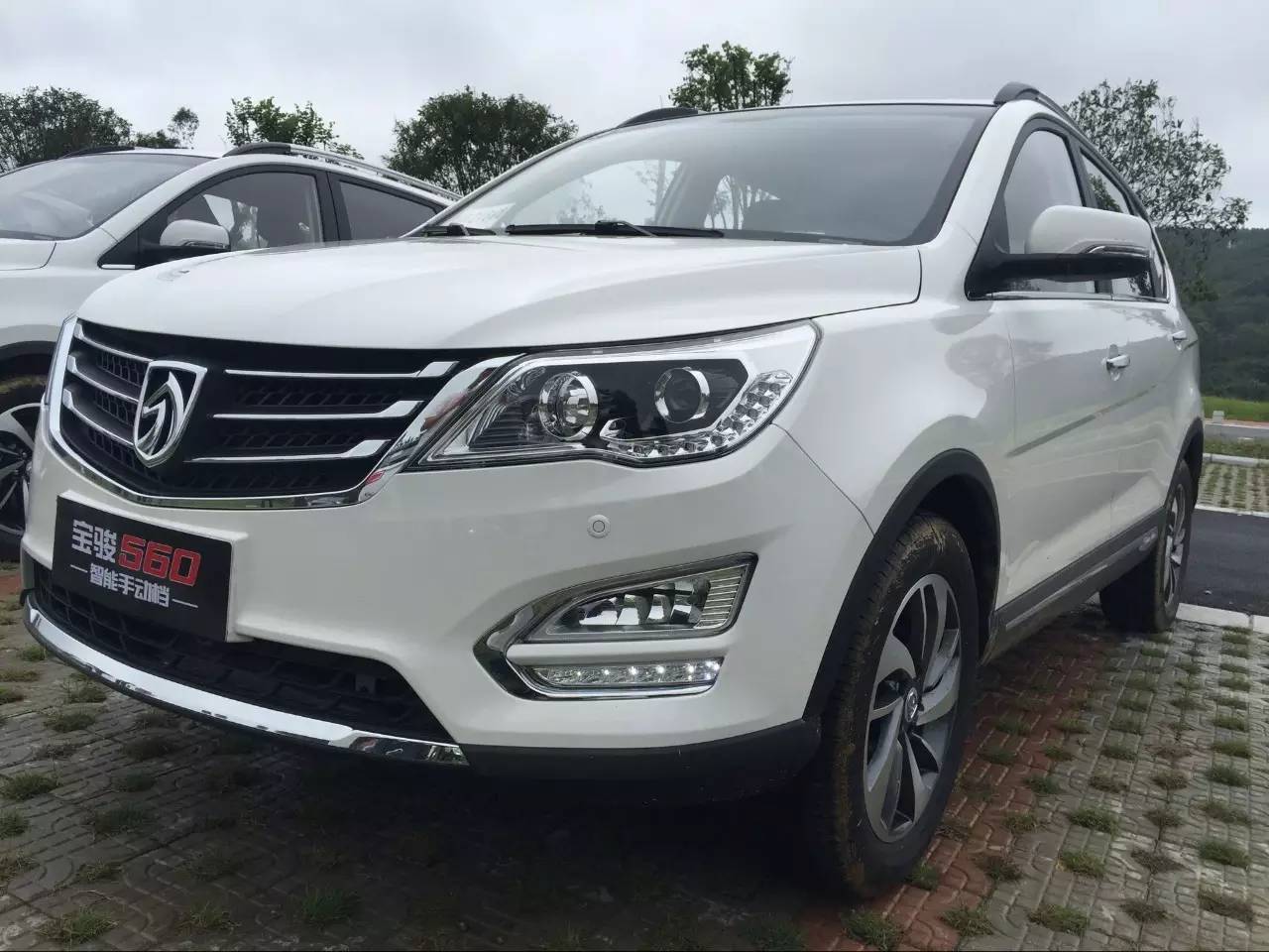 【什么是智能手动挡? 开过宝骏560后就明白了