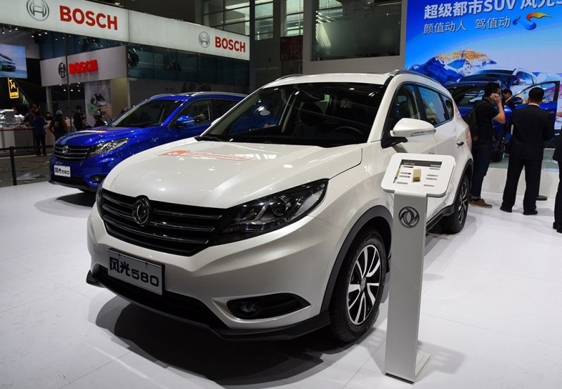 东风汽车，10万以下优质之选，东风汽车，10万以下优质之选