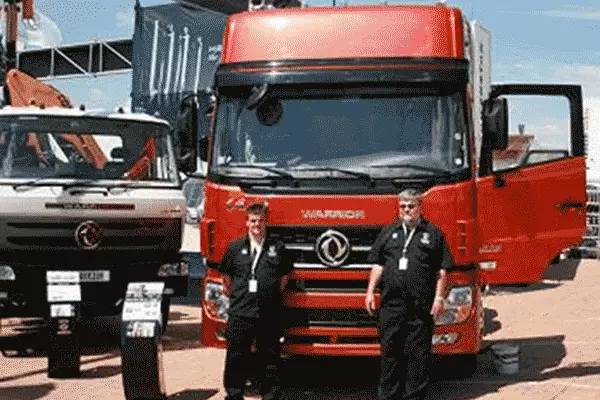 【有哪些国产车出口到了美国、欧盟等发达国家