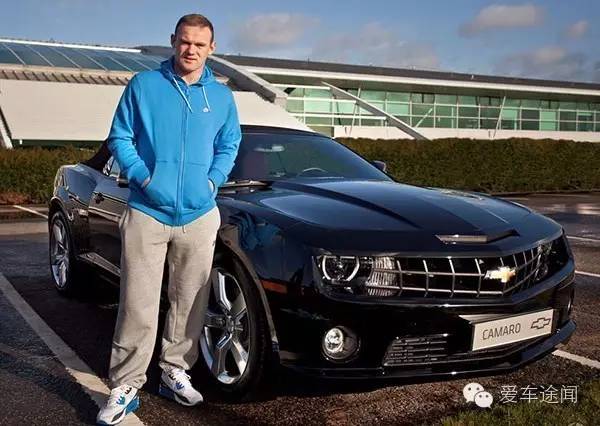 【C罗夺冠买千万豪车庆祝 足球明星开什么车】