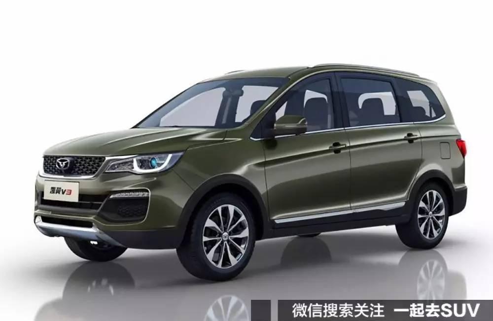 最新上市suv