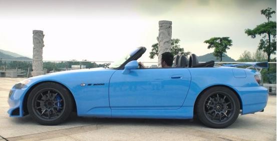 【本田粉的朝圣高潮:国内NSX VS S2000】-易