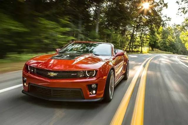 【大战科迈罗,在北美的野马使出了什么招?】M