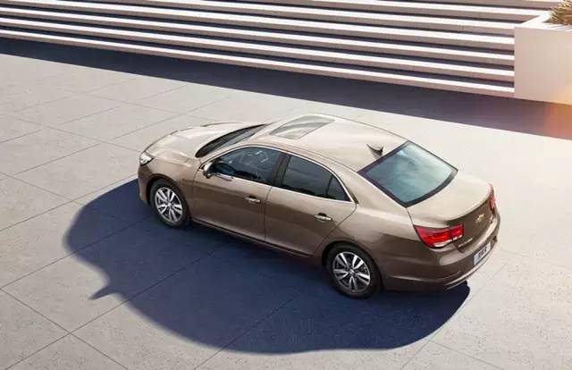 【雪佛兰2017款迈锐宝焕芯上市】城市汽车-