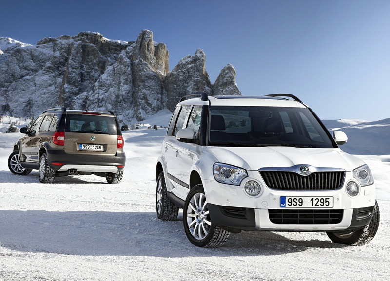 【斯柯达再谋与大哥平起平坐】每日汽车-易