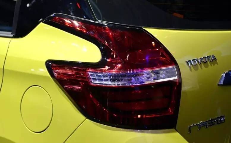 【最便宜的丰田车来了,标配ESP,配8速自动?】