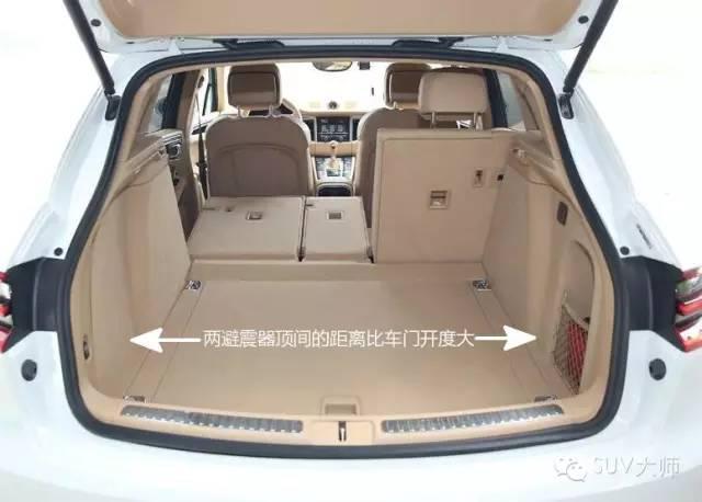 什么样的后备箱最实用?买suv前了解了解!