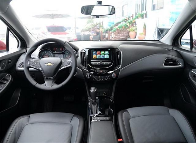 【颜值皆爆表,全新科鲁兹VS新思域】车业杂谈