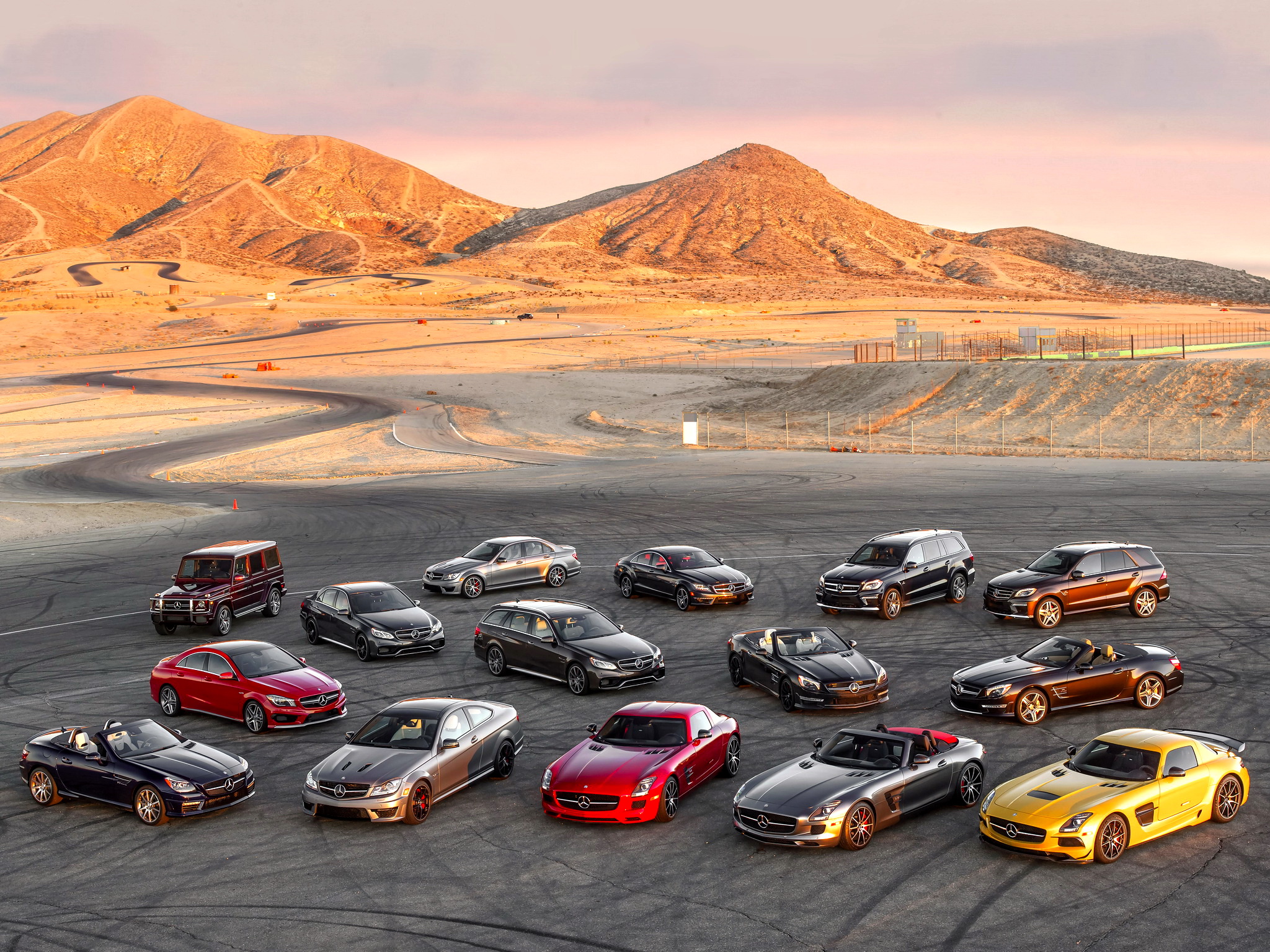 【听吴佩聊聊M、RS、AMG--奔驰AMG篇】吴