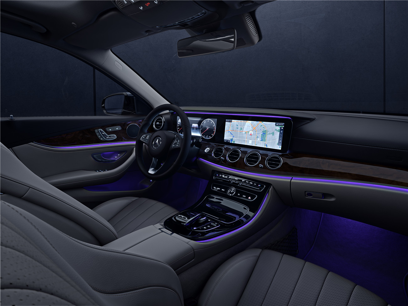 【图文】售43.68-49.98万，全新长轴距E级车上市_新闻中心_易车网