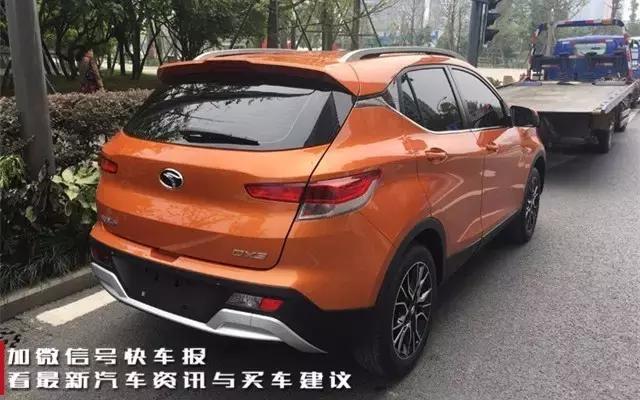 【老说东南DX3长得帅 就不知道内饰怎样了】