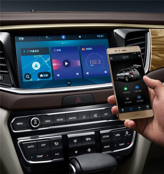 【传祺GS8敢叫板汉兰达、锐界?全靠实力撑腰