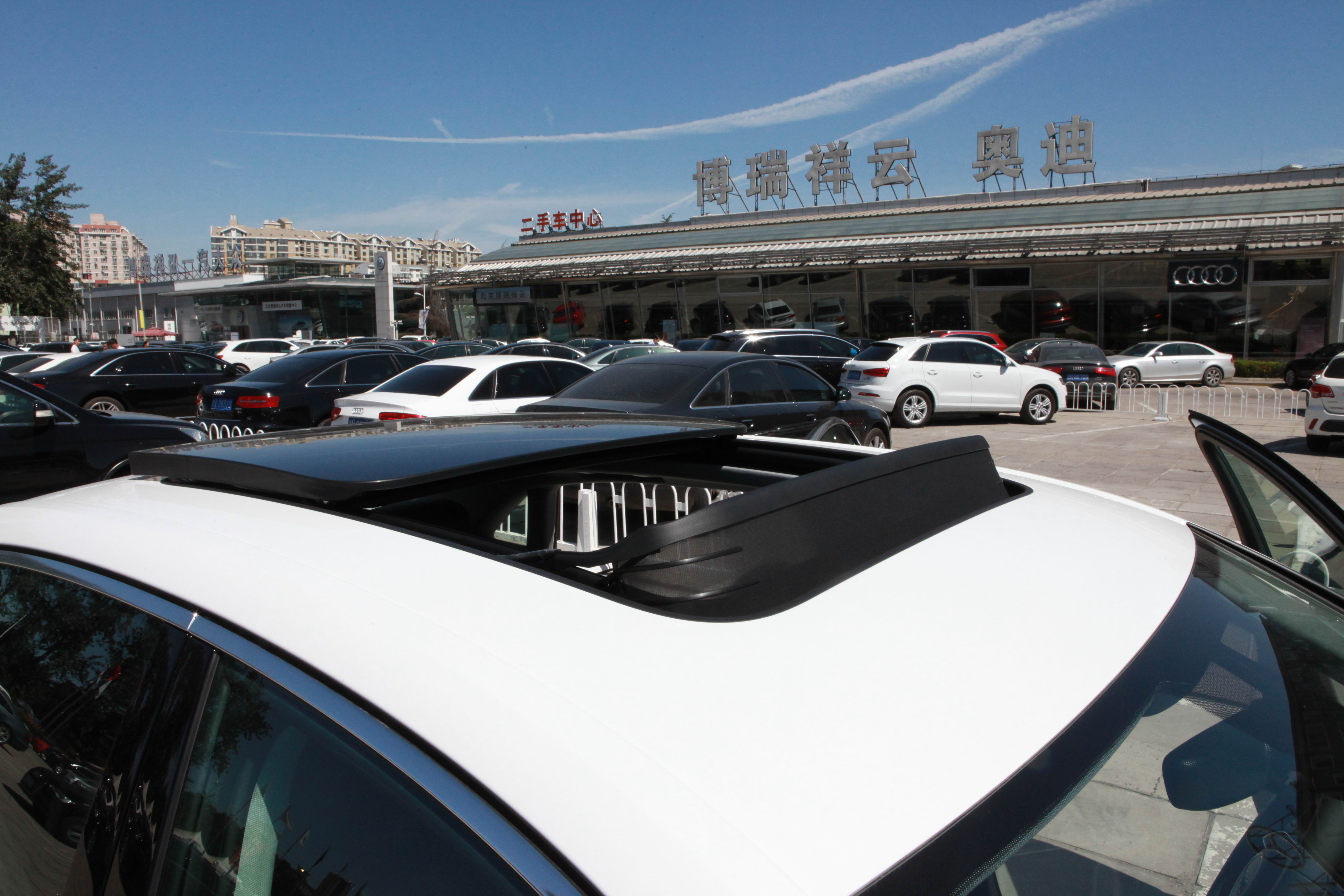 【全新奥迪A4L上市 都带来了什么?】汽车小咖-易起说-易车网