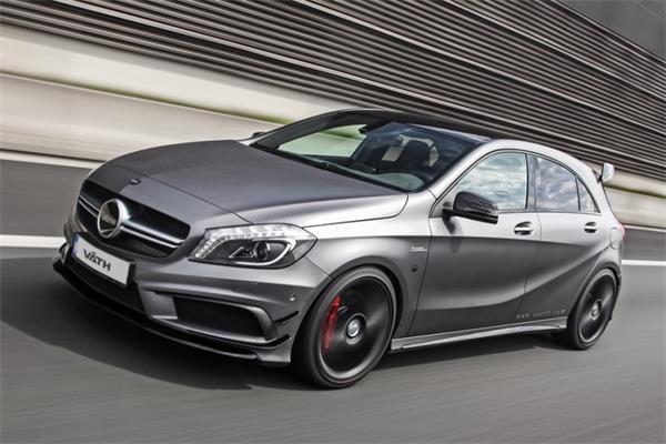 奥迪RS3公布预售价,这才是AMGA45的对手