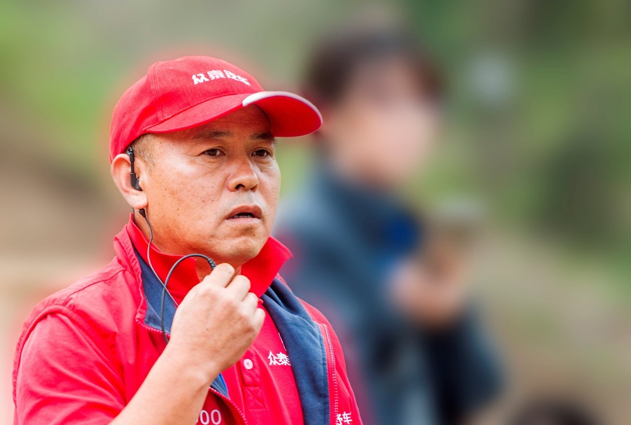 【众泰汽车代表探望杨帅,车队表示:坚决遵守赛