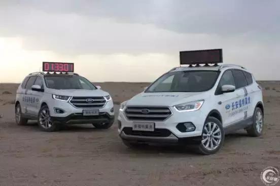 【能上超级马拉松的SUV,原来都不简单!】My车