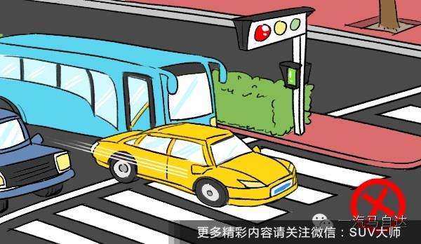 【闯红灯不扣分?真的不是在坑你!】SUV大师-