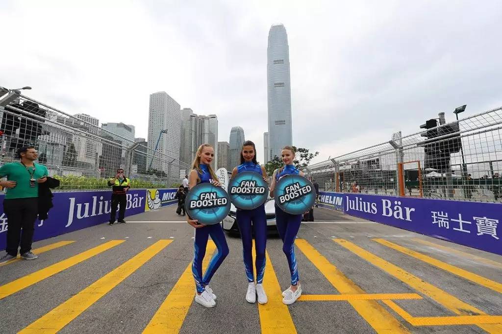 【听不到轰鸣看不到硝烟,FE方程式的门道你怎