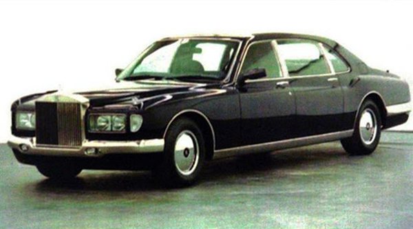 一个令爱车人羡慕不已的神人文莱国王