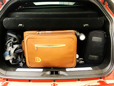 【高山峡谷的风光,洗肺洗眼睛】陆风汽车-易起