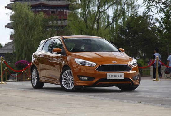 从高尔夫1.2T到思域1.0T，这五款小排量车要终结1.6L自吸车3