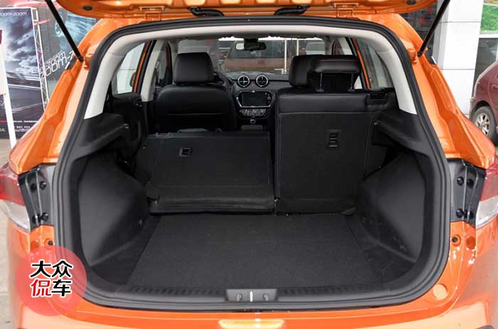 【大美珠海岸品鉴实力颜值派SUV 东南DX3】