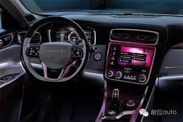 【吉利新网红“凌克”，别成第二个“观致”】胡侃auto-易起说-易车网