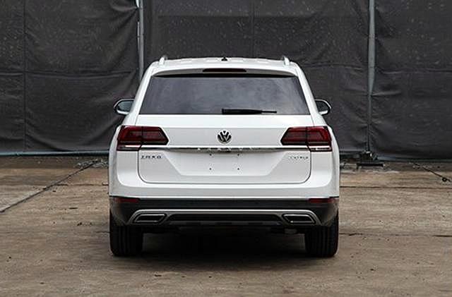 大众7座suv atlas问世