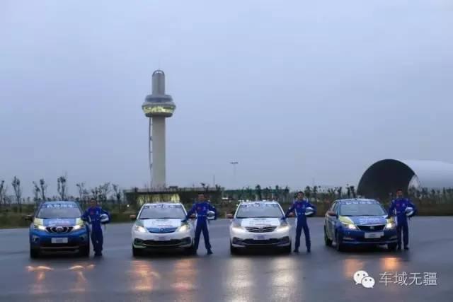 【图文】未改装就上赛道,长安CS15凭什么拿四