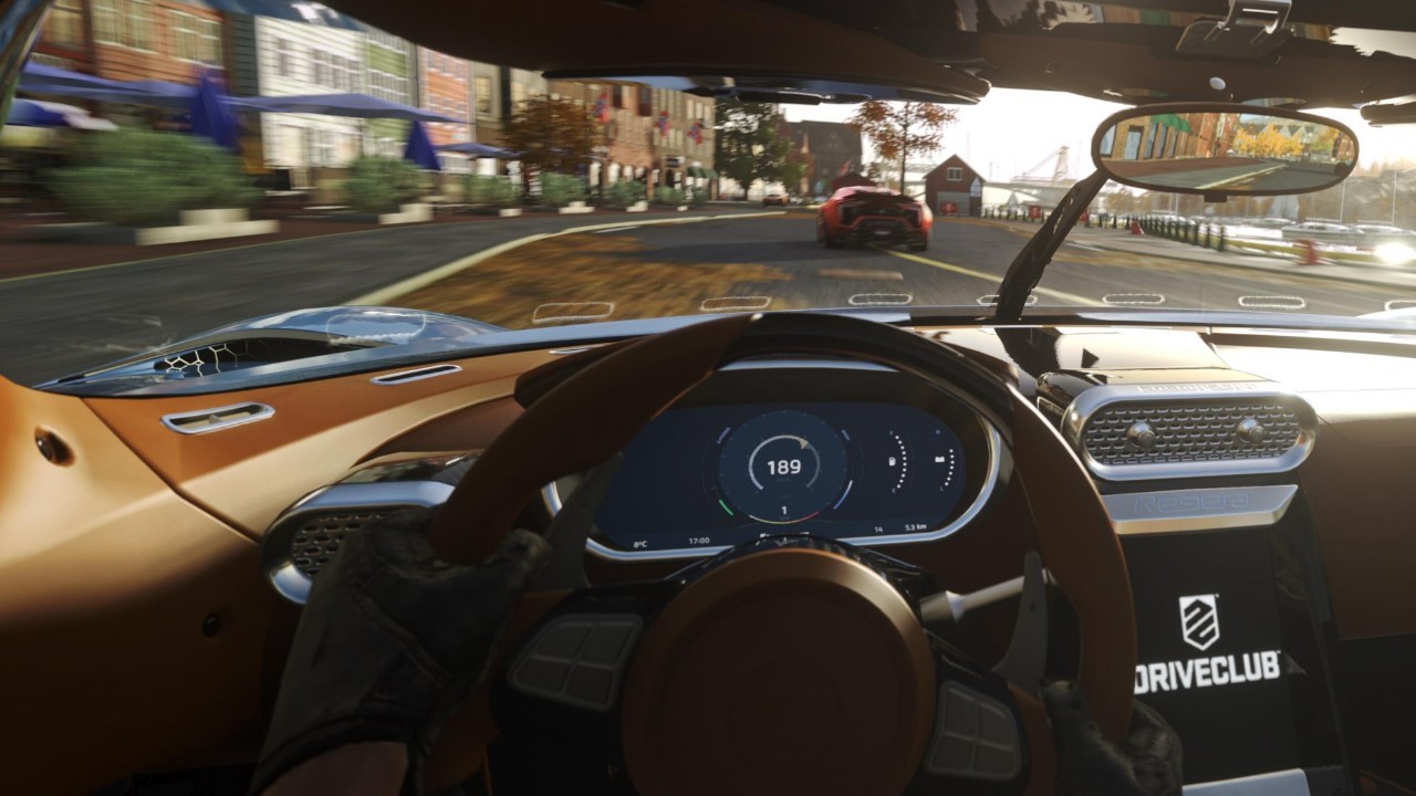 【赛车类VR游戏怎么玩? | 首先你得不晕车】仕